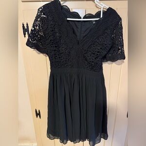 Lulu cocktail dress